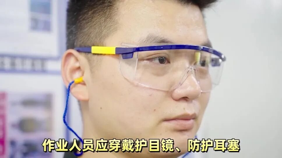 Safety Operating Procedures For Milling Machine Work Positions-Dalian Fuhong Machinery Co., Ltd