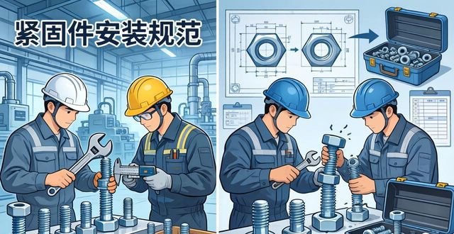 如何根据金属成分选择铆焊方法和焊材_紧固件材料选择指南_选择紧固件确保可靠性