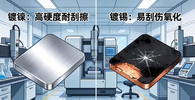 If The Copper Sheet Needs To Be Spot Welded, Should I Choose Nickel Plating Or Tin Plating?-Dalian Fuhong Machinery Co., Ltd