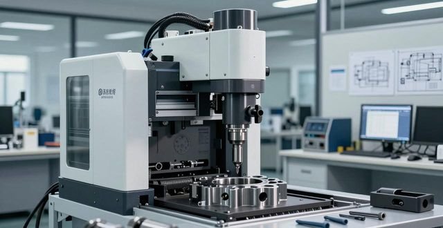 一种汽车零件用钻孔加工设备_苏州轮秋机械设备有限公司专利_大型零件加工设备投资