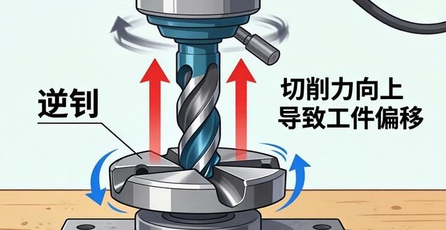 The Feeding Direction Of The Carbide Milling Cutter Relative To The Workpiece And The Rotation Direction Of The Milling Cutter Mainly Include:-Dalian Fuhong Machinery Co., Ltd