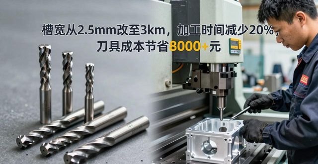 选择可加工材料_硬质材料CNC加工技巧_简化零件设计减少复杂性