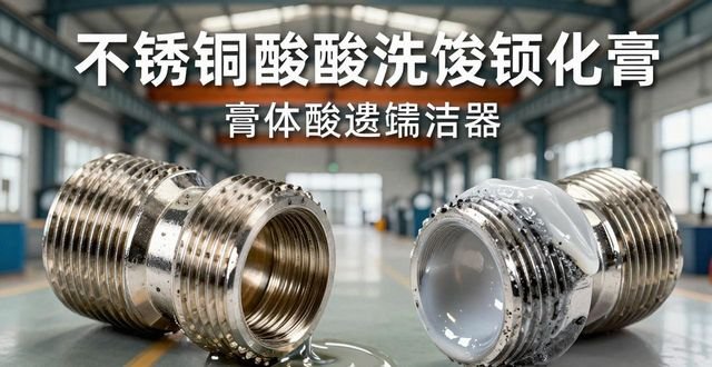 不锈钢酸洗钝化膏使用方法_不锈钢加工防锈处理_不锈钢酸洗钝化膏与酸洗钝化液区别