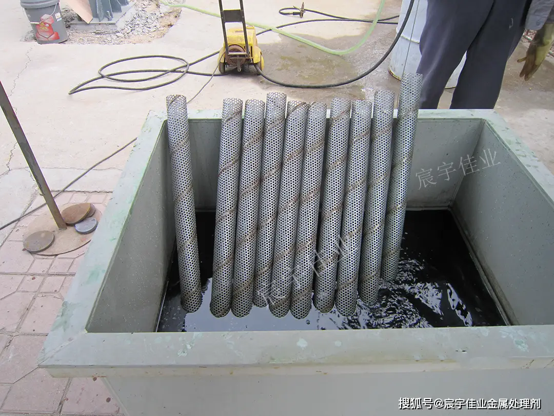 不锈钢酸洗钝化膏与酸洗钝化液区别_不锈钢加工防锈处理_不锈钢酸洗钝化膏使用方法