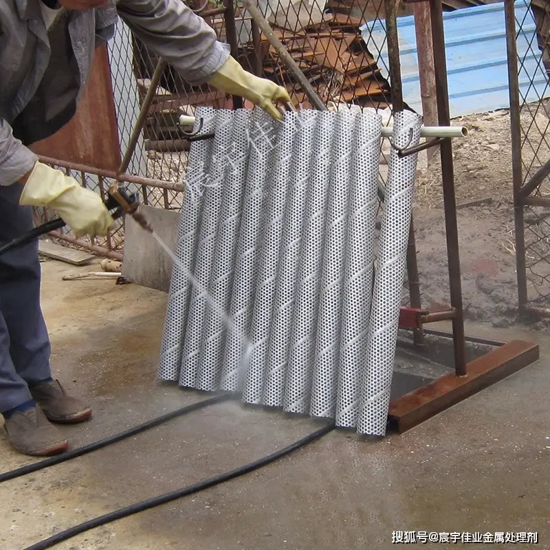 不锈钢酸洗钝化膏使用方法_不锈钢酸洗钝化膏与酸洗钝化液区别_不锈钢加工防锈处理