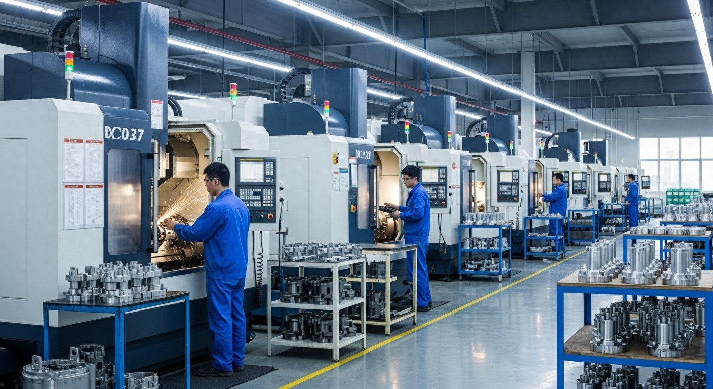 特殊材料CNC加工工艺_国产精密零件CNC加工厂家_汽车零部件CNC加工供应商