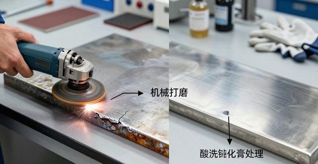 Will Stainless Steel Rust After Welding?-Dalian Fuhong Machinery Co., Ltd