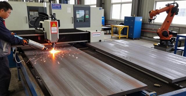 What Are The Characteristics Of Sheet Metal Laser Cutting?-Dalian Fuhong Machinery Co., Ltd
