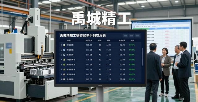 Analysis Of Competitiveness Of Yucheng Precision Sheet Metal Processing Service Providers In 2026: Top Five Structure And Selection Index-Dalian Fuhong Machinery Co., Ltd