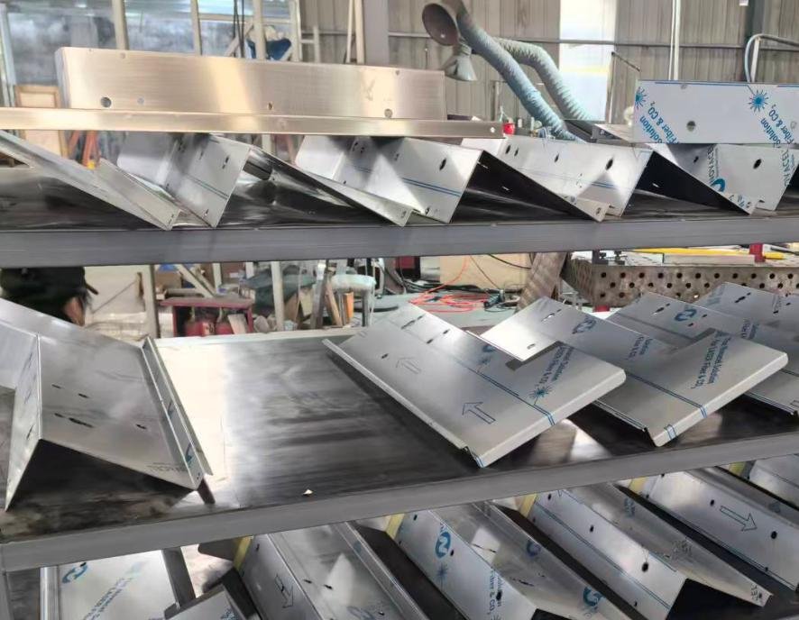 精密钣金加工服务商禹城排名_山东锐诚精密工业有限公司评估_钣金加工质量控制点