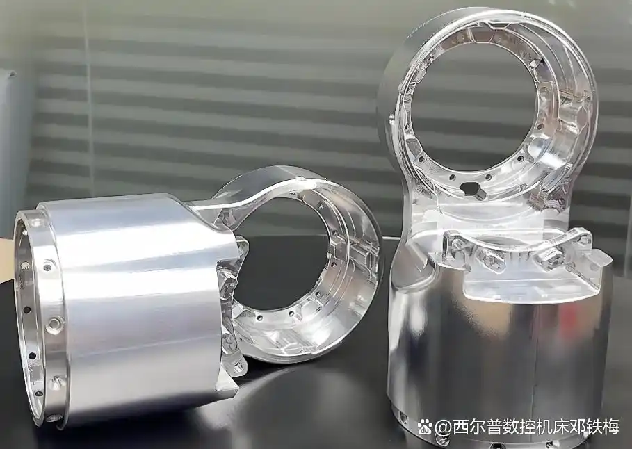 How Difficult Is It For A Five-axis Machining Center To Process The Core Components Of A Humanoid Robot?-Dalian Fuhong Machinery Co., Ltd