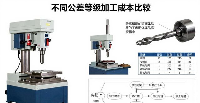 Comparison Of Processing Costs For Different Tolerance Levels-Dalian Fuhong Machinery Co., Ltd