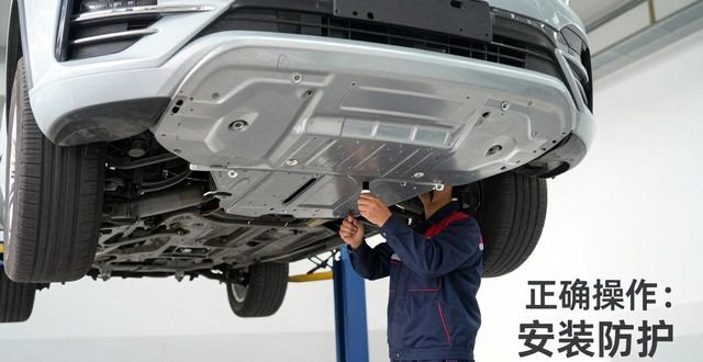 底盘装甲清洁步骤_工程机械铆焊件的抛丸与底漆处理_底盘装甲施工注意事项