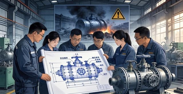 How To Choose A Riveting And Welding Unit With Pressure Vessel Design Qualifications? Brush Question APP-Dalian Fuhong Machinery Co., Ltd