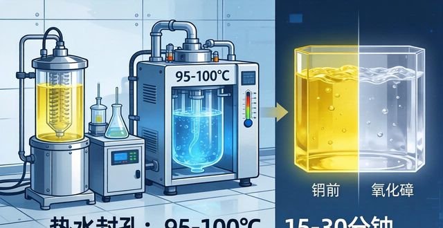 降低铝合金阳极氧化膜黄色调的方法_铝制铆焊件阳极氧化表面处理_天眼查知识产权信息