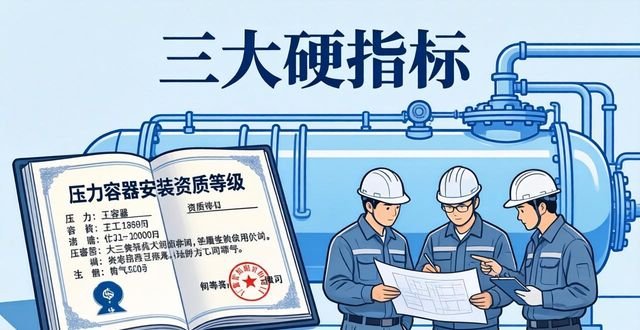 Pressure Vessel Installation Qualification Level-Dalian Fuhong Machinery Co., Ltd