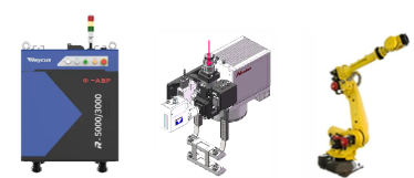 图片[4]-Lithium Battery Production Expansion Accelerates Under High Oil Prices, And Raycus Laser Flight Welding Solves Welding Efficiency Problems-Dalian Fuhong Machinery Co., Ltd