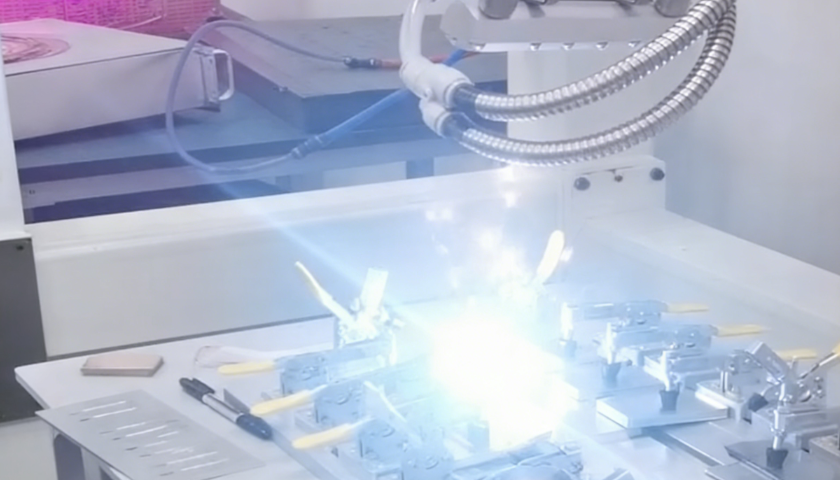 图片[6]-Lithium Battery Production Expansion Accelerates Under High Oil Prices, And Raycus Laser Flight Welding Solves Welding Efficiency Problems-Dalian Fuhong Machinery Co., Ltd