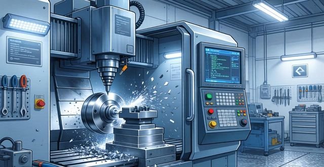 车削加工工艺优化_CNC车削工艺工程师职责_数控CNC车削加工技术