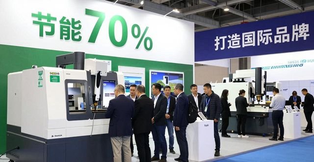 绿色机床_机床再制造_大型零件加工绿色制造