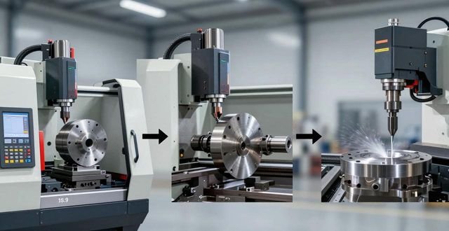 Characteristics And Content Of CNC Machining-Dalian Fuhong Machinery Co., Ltd