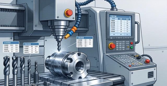 定制零件加工样品确认流程_数控机床加工程序编制_普通机床工艺规程编制差异