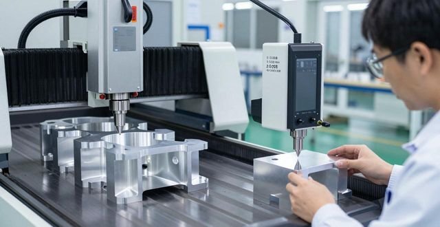 CNC加工铝合金工艺_广东五轴铝件加工_复杂结构铝件CNC加工优势