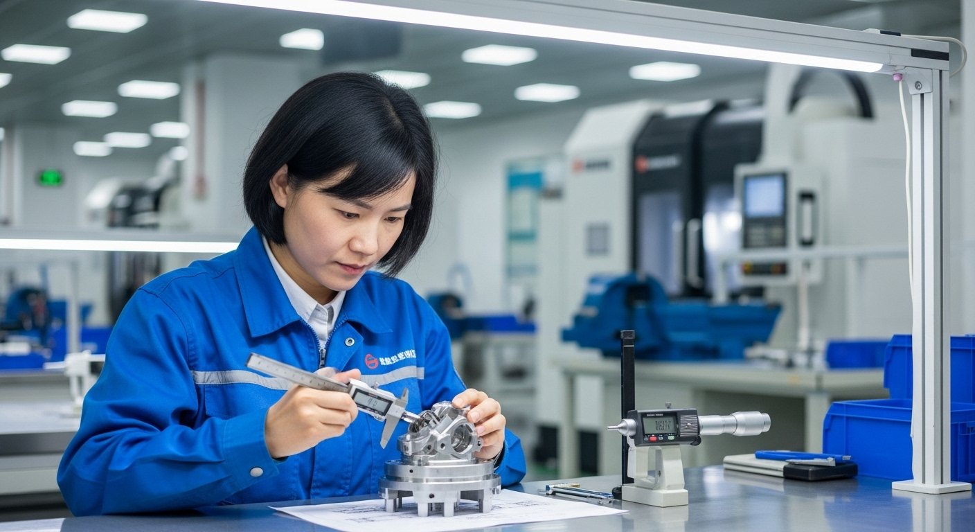 广东五轴铝件加工_复杂结构铝件CNC加工优势_CNC加工铝合金工艺