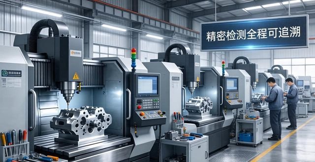 广东五轴铝件加工_复杂结构铝件CNC加工优势_CNC加工铝合金工艺