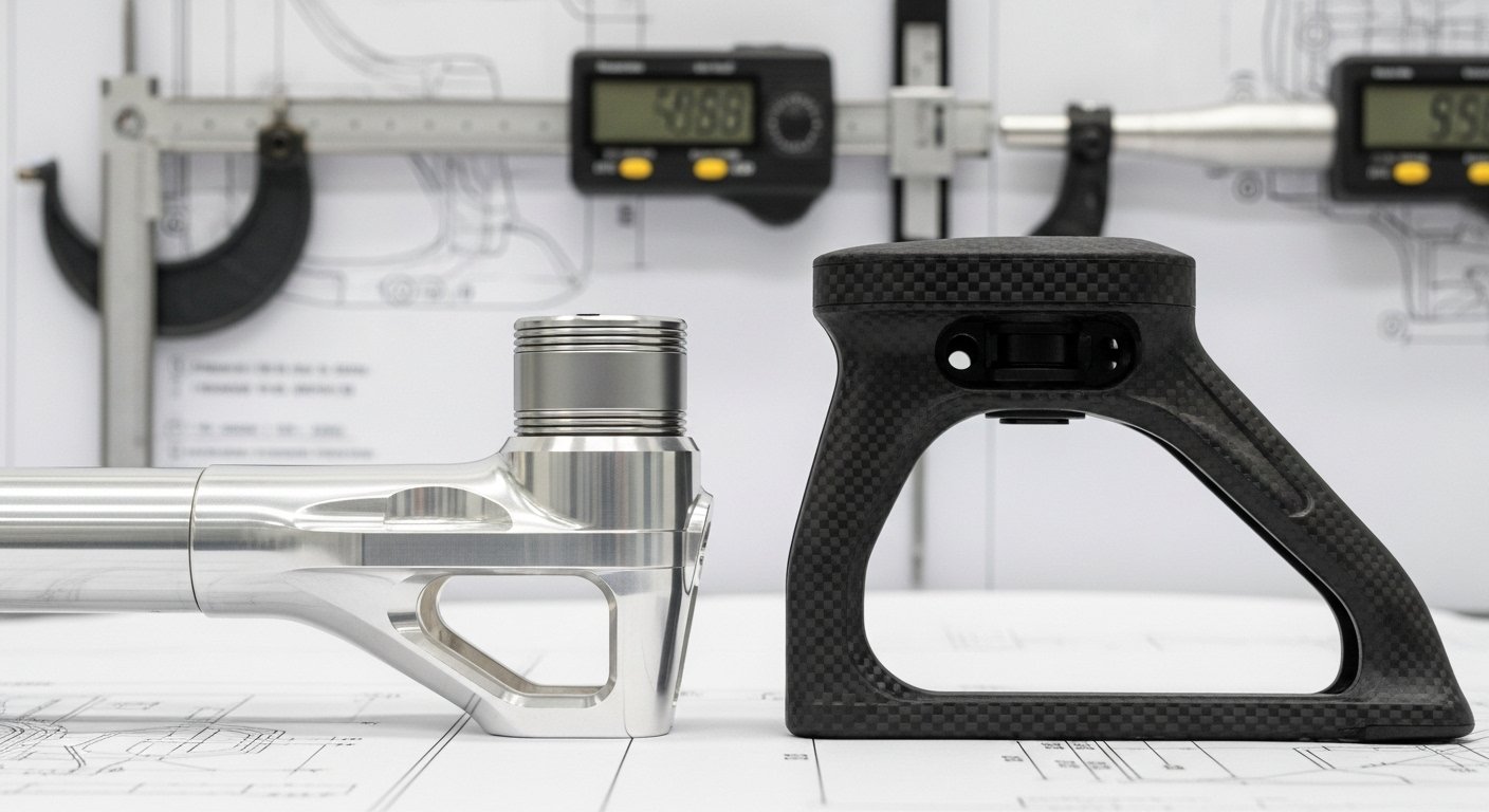 复杂结构铝件CNC加工优势_广东五轴铝件加工_CNC加工铝合金工艺