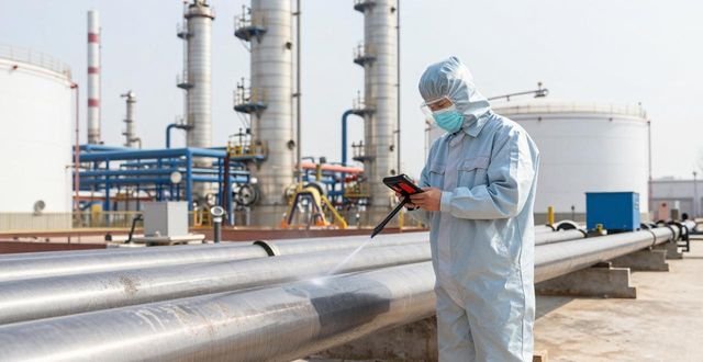 Standards For Surface Treatment Of Steel Before Coating With Anti-corrosion And Wear-resistant Adhesive-Dalian Fuhong Machinery Co., Ltd