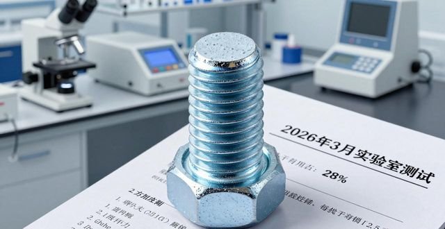 Surface Treatment Of Welding Nuts: Improving Welding Quality And Appearance-Dalian Fuhong Machinery Co., Ltd