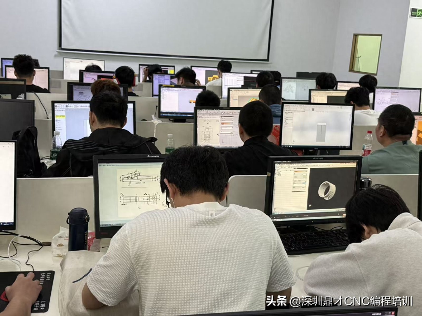 Dongguan Shipai UG Five-axis Programming Provides Step-by-step Detailed Coaching For 3-5 People In A Small Class, Everyone Can Learn And Master It-Dalian Fuhong Machinery Co., Ltd