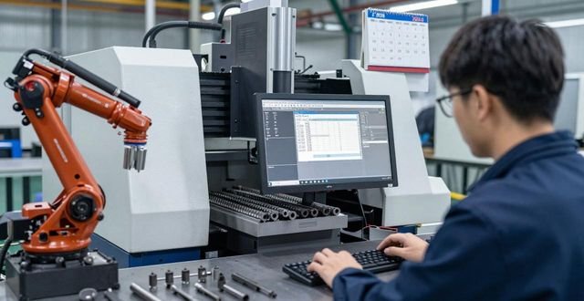 CNC Small Batch Processing-Dalian Fuhong Machinery Co., Ltd