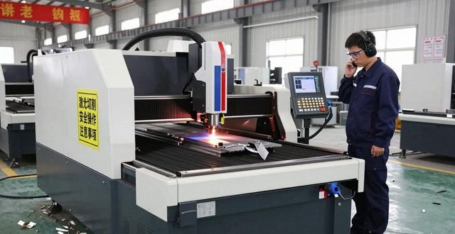 Precautions For Safe Operation Of Laser Cutting Machine-Dalian Fuhong Machinery Co., Ltd