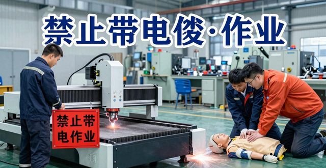 激光切割机故障处理_线切割加工安全操作规程_激光切割机安全操作规程