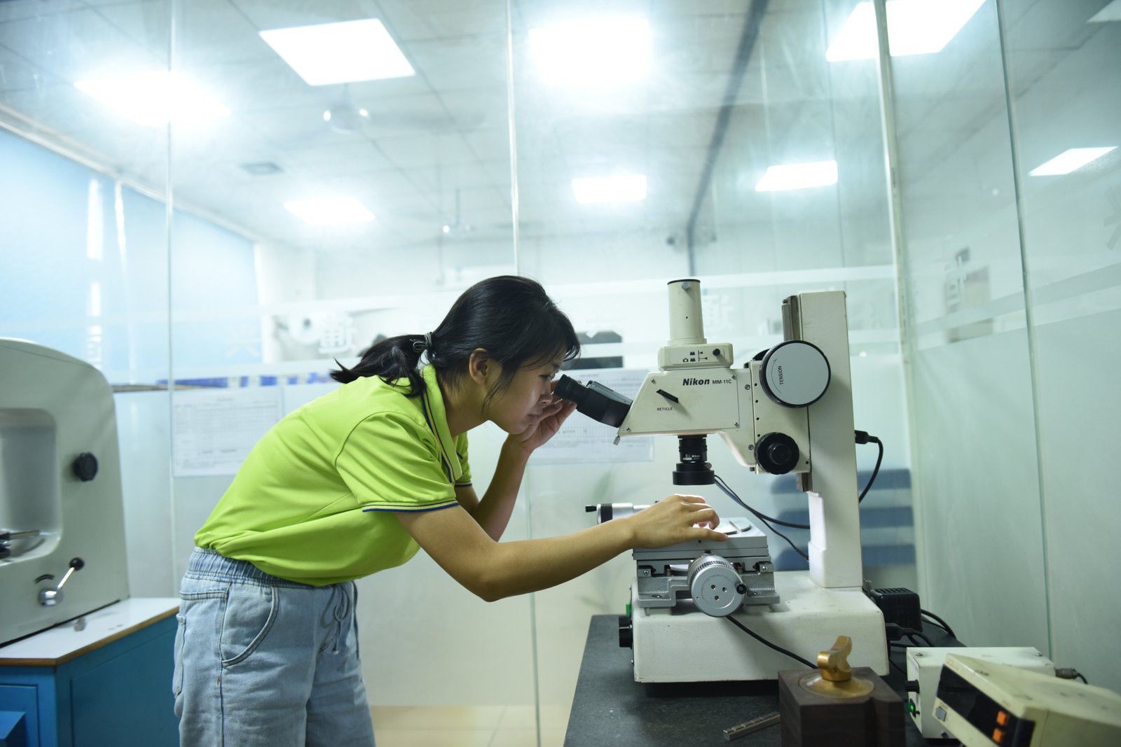 非标零件加工技术积累_精密型芯加工厂家_模具非标零件稳定加工