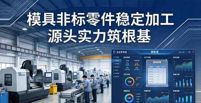 非标零件加工技术积累_精密型芯加工厂家_模具非标零件稳定加工