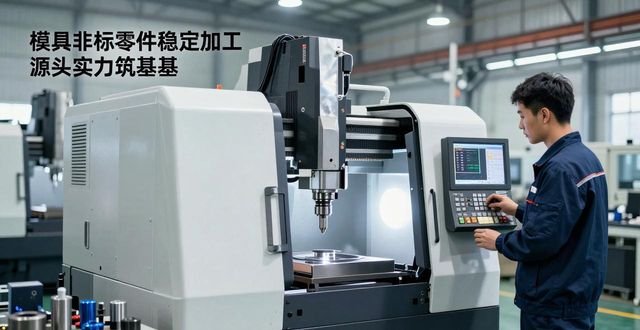 非标零件加工技术积累_模具非标零件稳定加工_精密型芯加工厂家