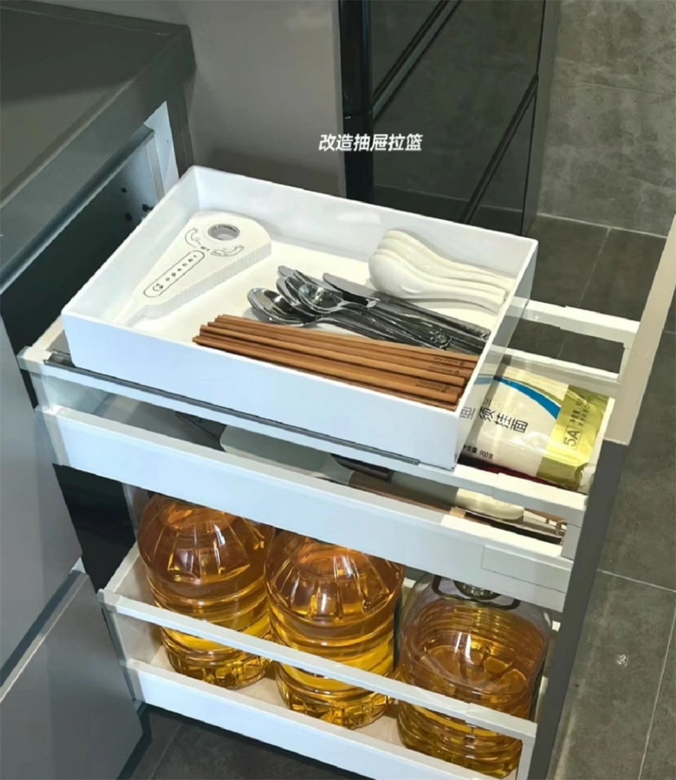 图片[4]-I Have Been Living In My New Home For 3 Years, And These 9 Kitchen Decorations Have Become More And More Pleasing To My Eyes. No Nonsense, I Am Really Satisfied.-Dalian Fuhong Machinery Co., Ltd