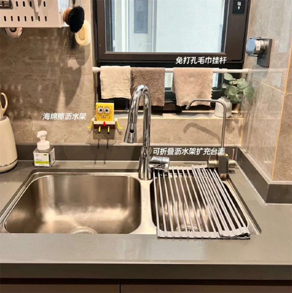图片[8]-I Have Been Living In My New Home For 3 Years, And These 9 Kitchen Decorations Have Become More And More Pleasing To My Eyes. No Nonsense, I Am Really Satisfied.-Dalian Fuhong Machinery Co., Ltd