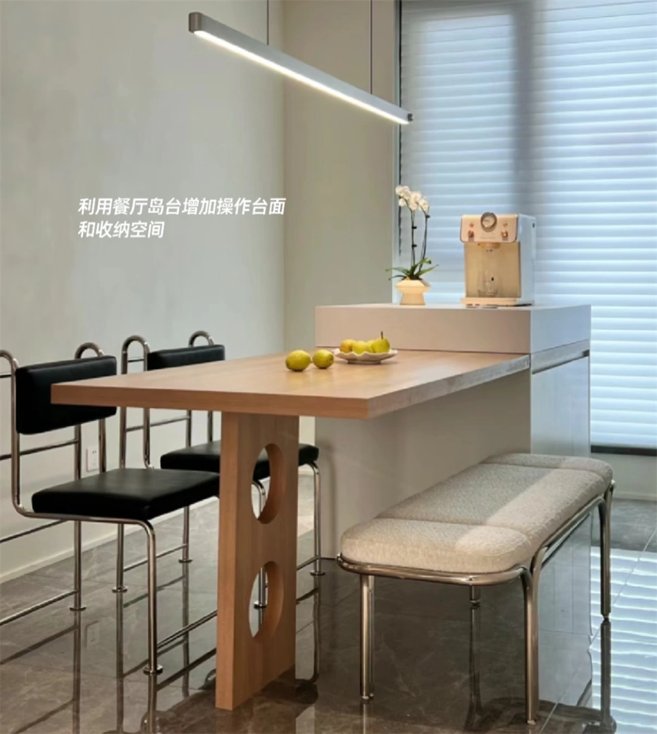 图片[10]-I Have Been Living In My New Home For 3 Years, And These 9 Kitchen Decorations Have Become More And More Pleasing To My Eyes. No Nonsense, I Am Really Satisfied.-Dalian Fuhong Machinery Co., Ltd