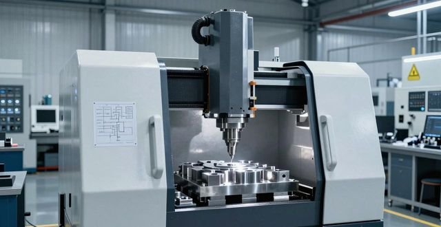 cnc Machining Center Manufacturer-Dalian Fuhong Machinery Co., Ltd