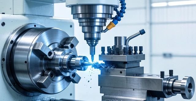 Application Examples Of Turning-milling Composite Lathes In Complex Parts Processing-Dalian Fuhong Machinery Co., Ltd