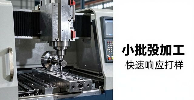 5s智能报价系统_一站式加工服务_小批量机械加工打样工厂