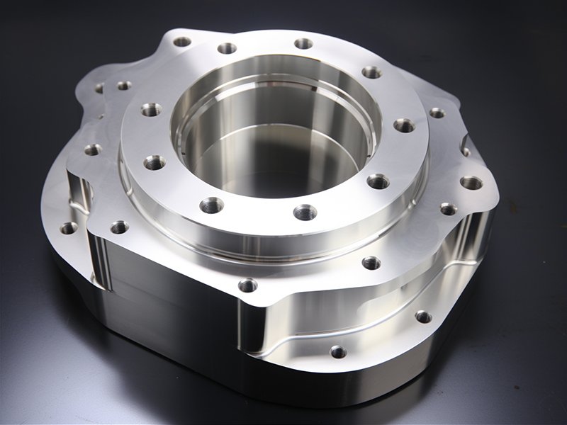 图片[3]-Research On The Relationship Between Machining Accuracy And Surface Roughness In CNC Aluminum Parts Processing (cnc Aluminum Parts Processing Cutting Parameter Table)-Dalian Fuhong Machinery Co., Ltd