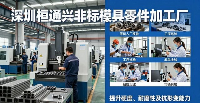 小批量机械加工打样工厂_恒通兴模具配件源头工厂_深圳非标模具零件厂家排名