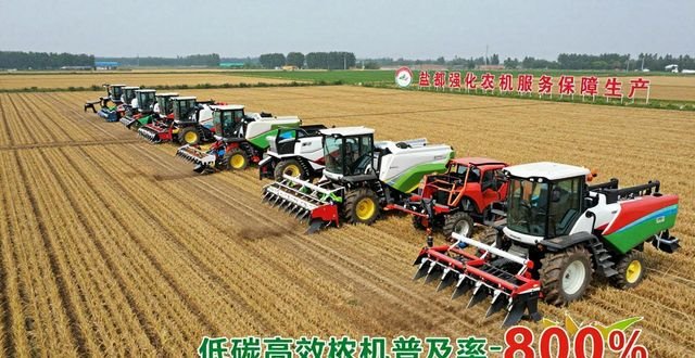 Yandu Strengthens Agricultural Machinery Services To Ensure Production-Dalian Fuhong Machinery Co., Ltd