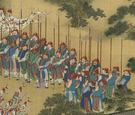 A Heavy Weapon Integrating Attack And Defense In Ancient Times——boring-Dalian Fuhong Machinery Co., Ltd