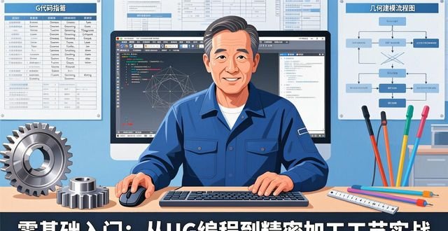 UG Programming With Zero Basic Knowledge Of Processing Technology Is Taught In Detail, And You Can Master It In One Day! Episode 40 – Knowledge Watch Online-Dalian Fuhong Machinery Co., Ltd